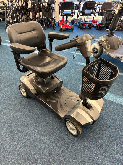 Rascal Veo Sport - Grey | Sheffield - Eden Mobility