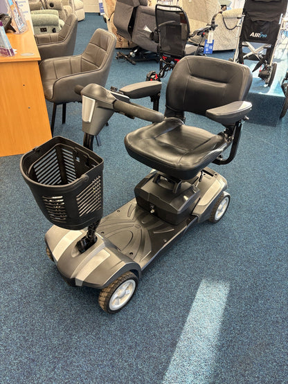 Rascal Veo Sport - Grey | Sheffield - Eden Mobility