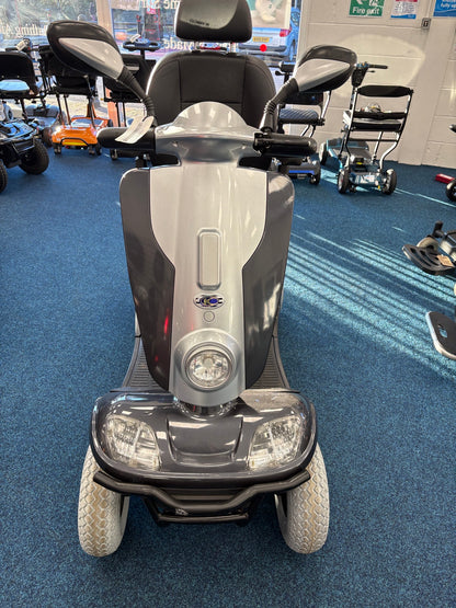 Kymco Maxi XLS - Grey | Sheffied