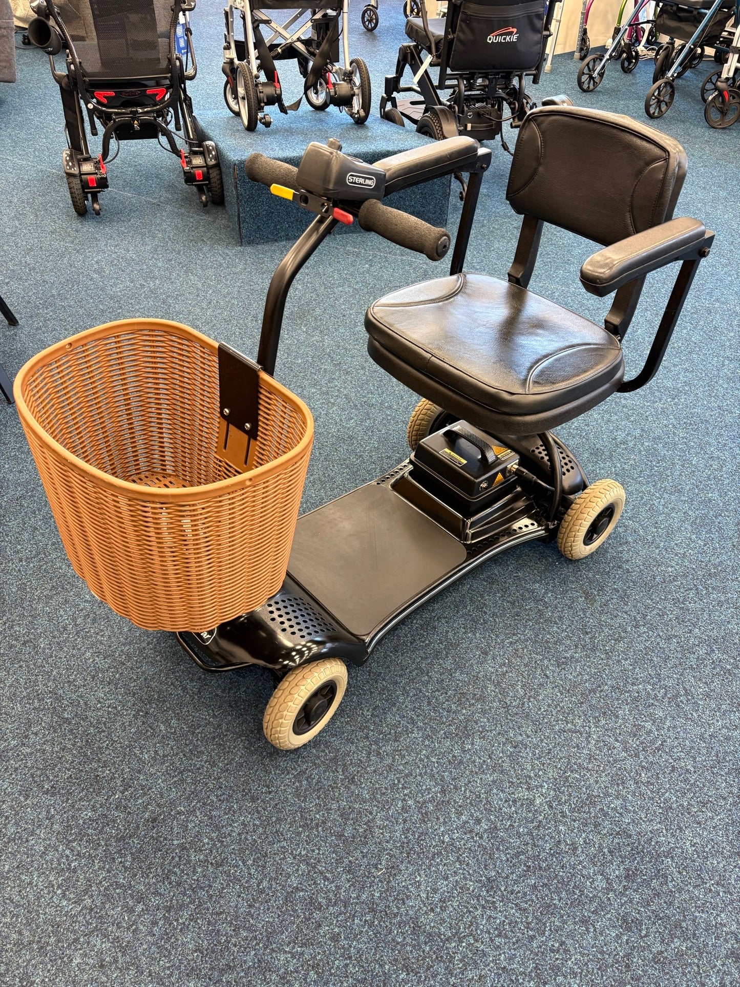 Little star - Black | Sheffield