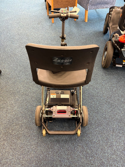 Luggie Fold | Rear