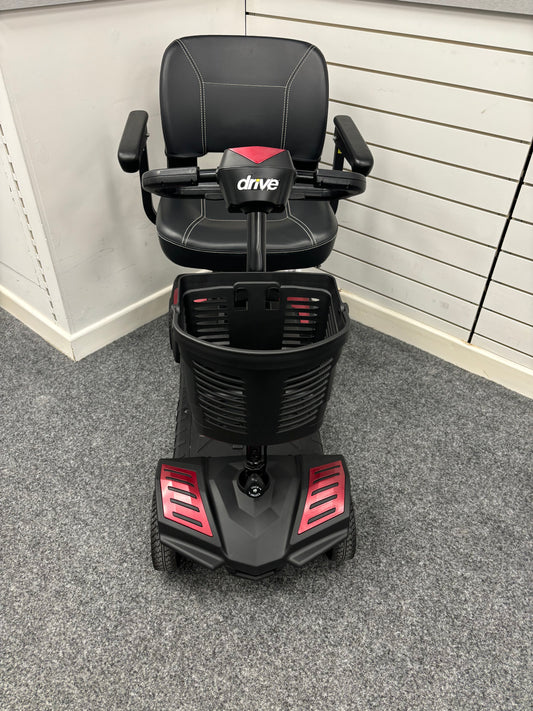 Drive Venture (Red) - Eden Mobility