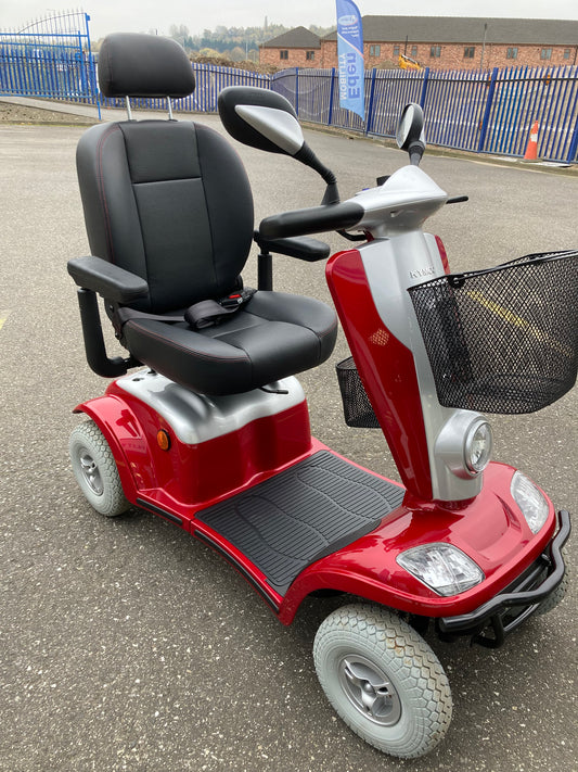 MAXI XLS RED - Eden Mobility