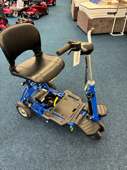 ULTRA X FOLD BLUE - Eden Mobility