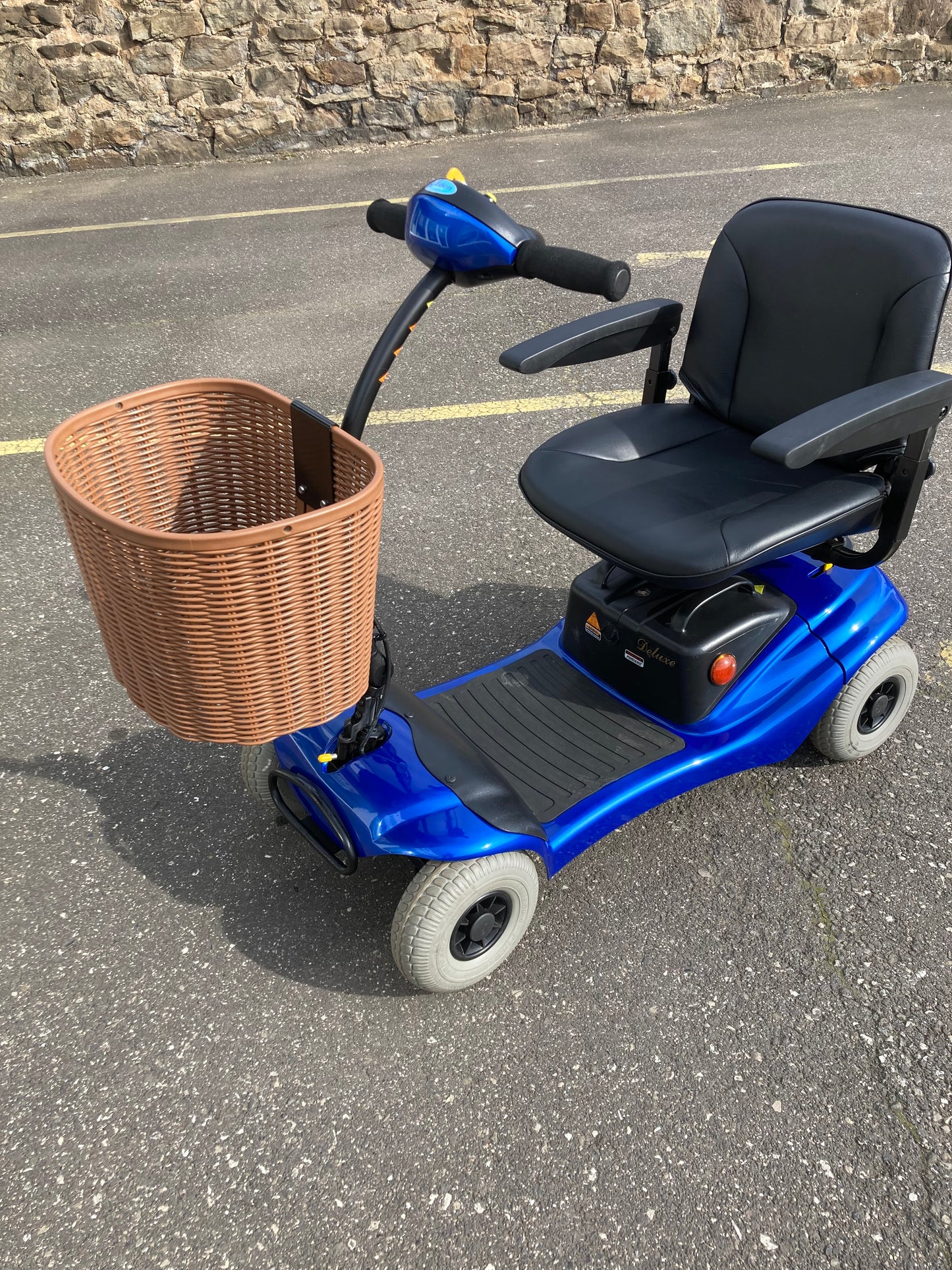 Roma Paris (Blue) - Eden Mobility