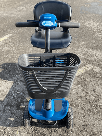 Careco Airlite X (Blue) - Eden Mobility