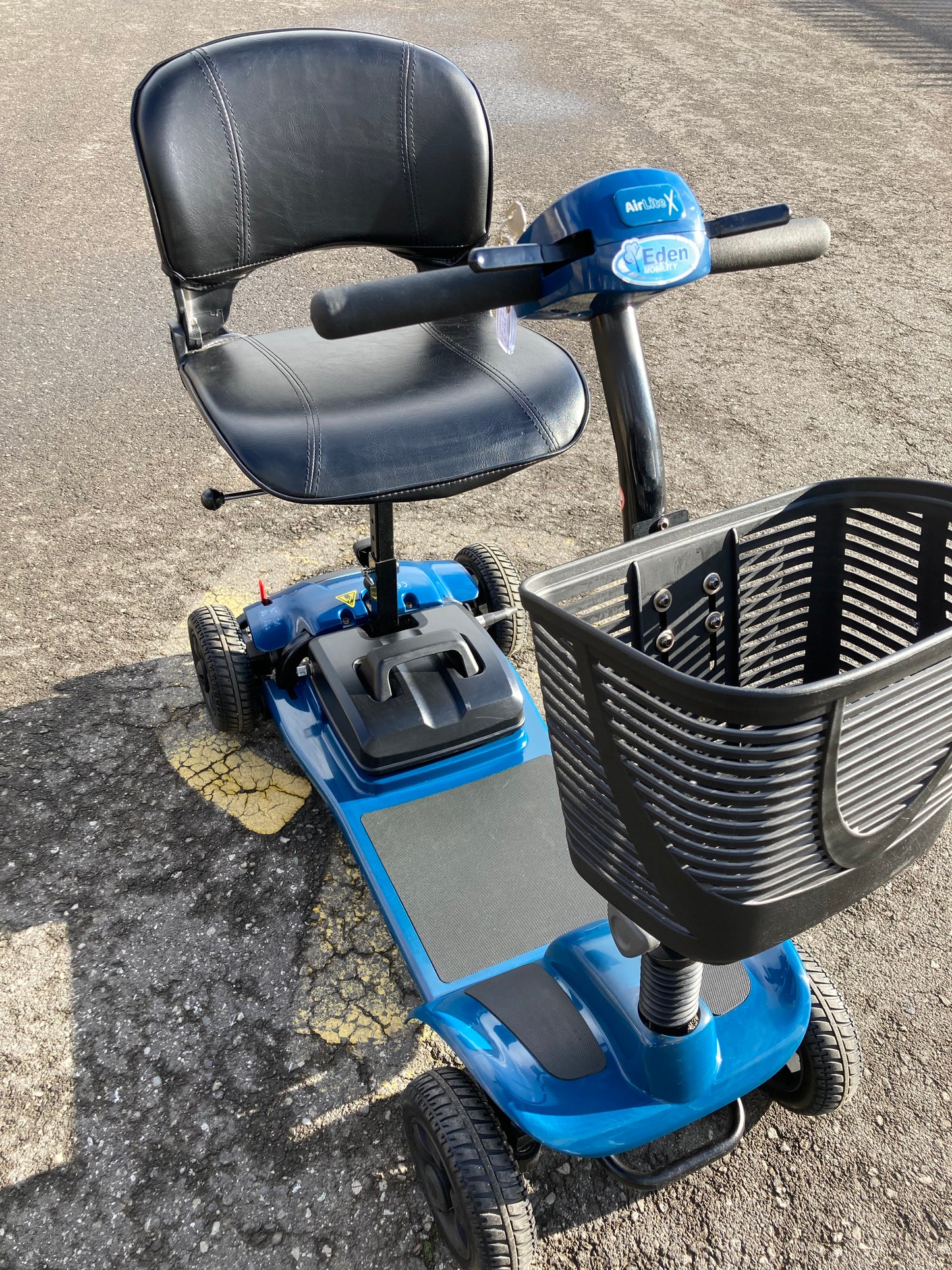 Careco Airlite X (Blue)