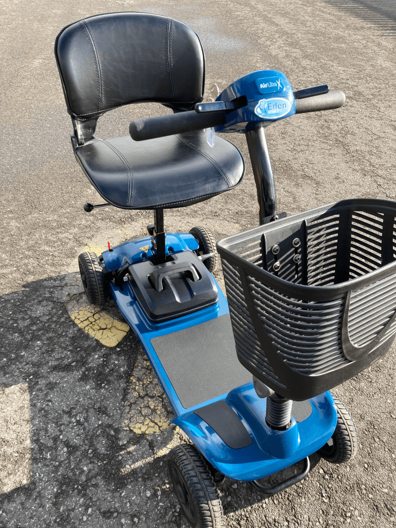 Careco Airlite X (Blue) - Eden Mobility