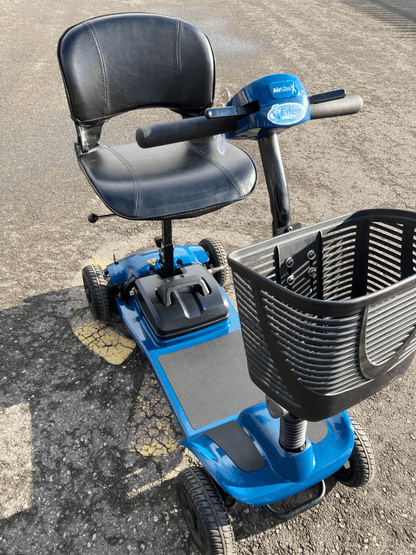 Careco Airlite X (Blue) - Eden Mobility
