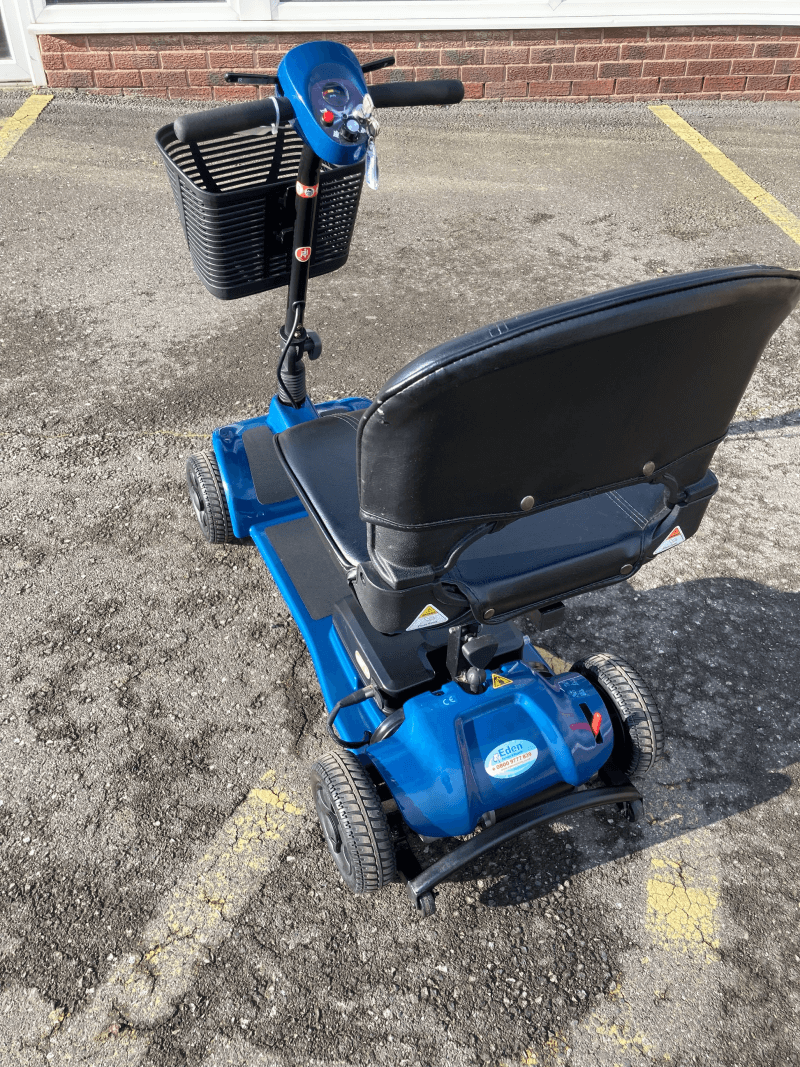 Careco Airlite X (Blue) - Eden Mobility