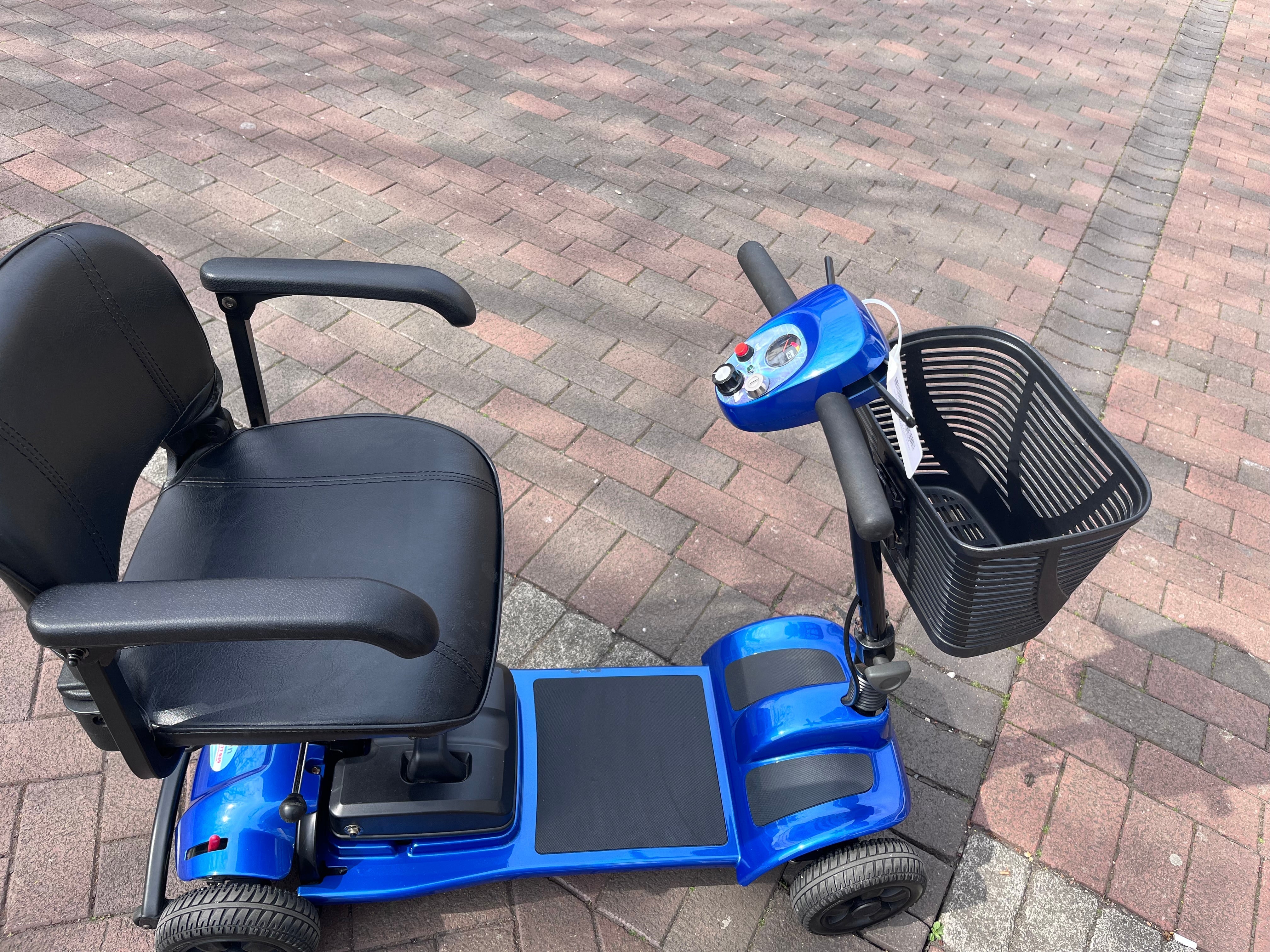 CareCo Airlite Blue