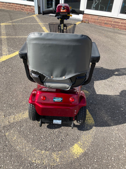 Rascal 388 S - Red | Barnsley