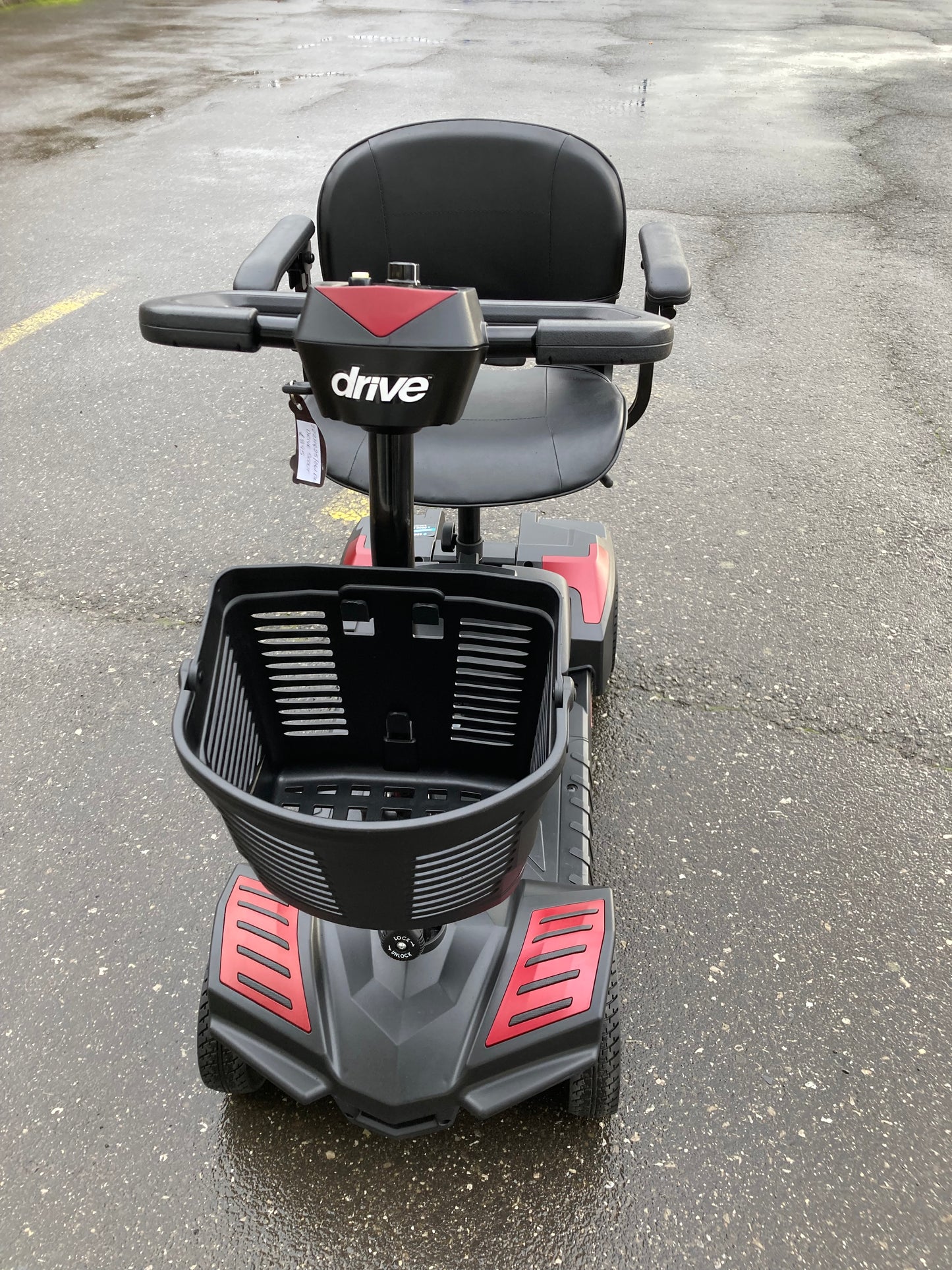 Drive Scout - Red | Barnsley