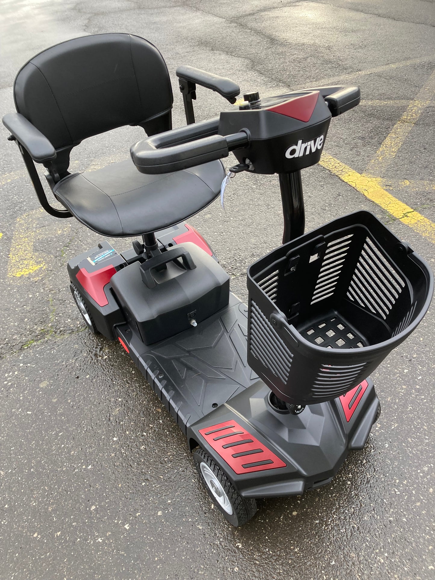 Drive Scout - Red | Barnsley