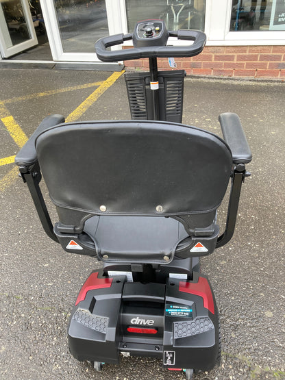 Drive Scout - Red | Barnsley