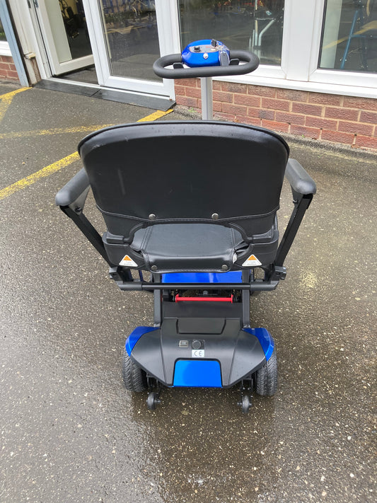 Solax Smarti - Blue | Barnsley