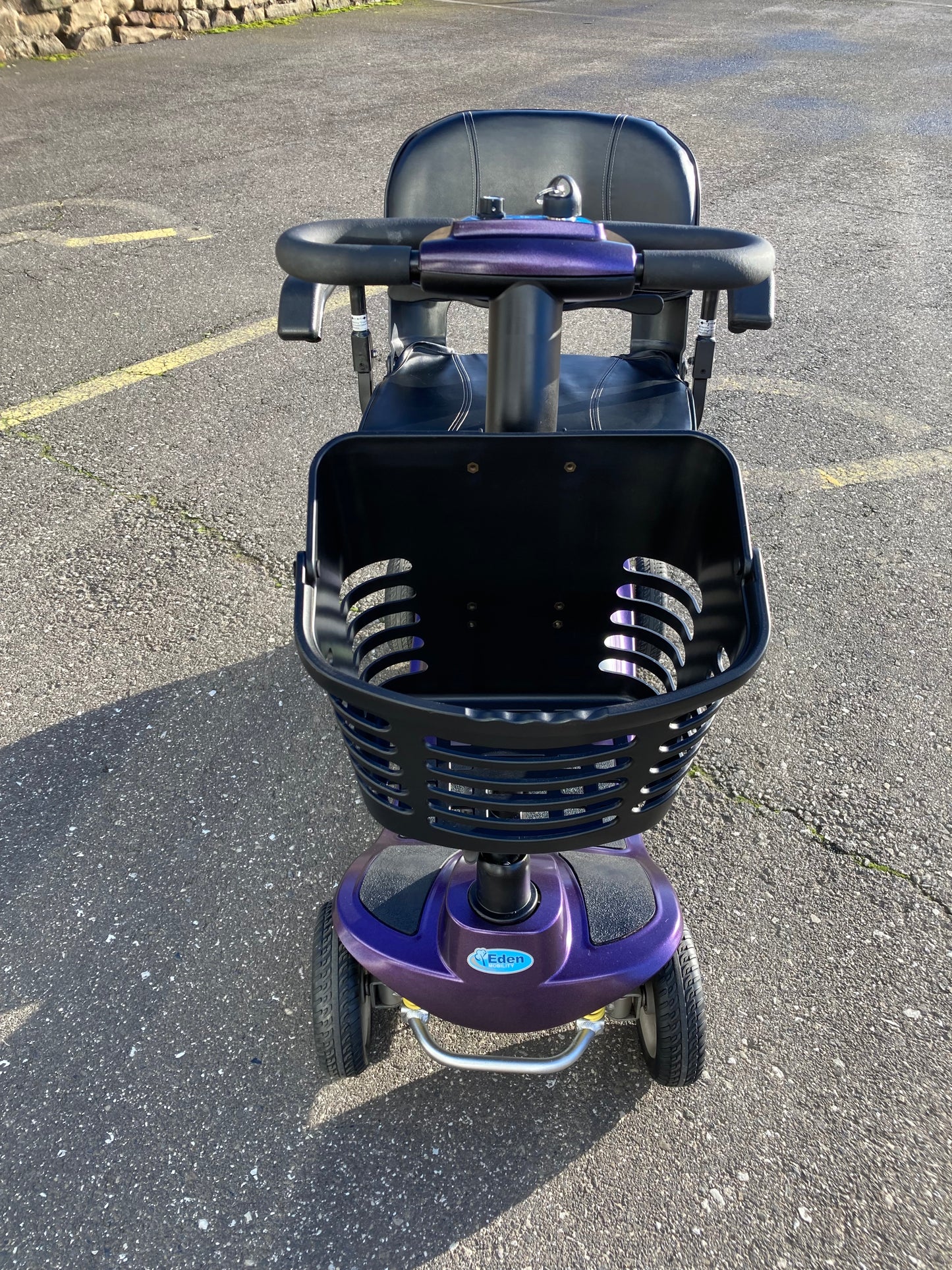 Liberty Vogue - Purple | Barnsley