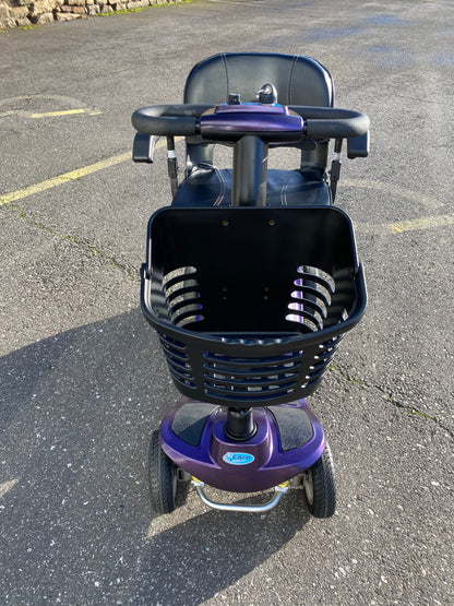 Liberty Vogue - Purple | Barnsley