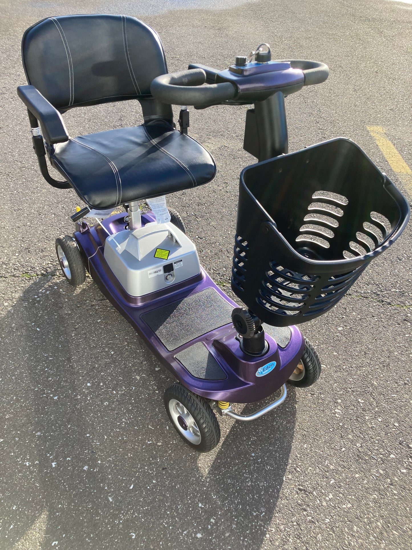 Liberty Vogue - Purple | Barnsley