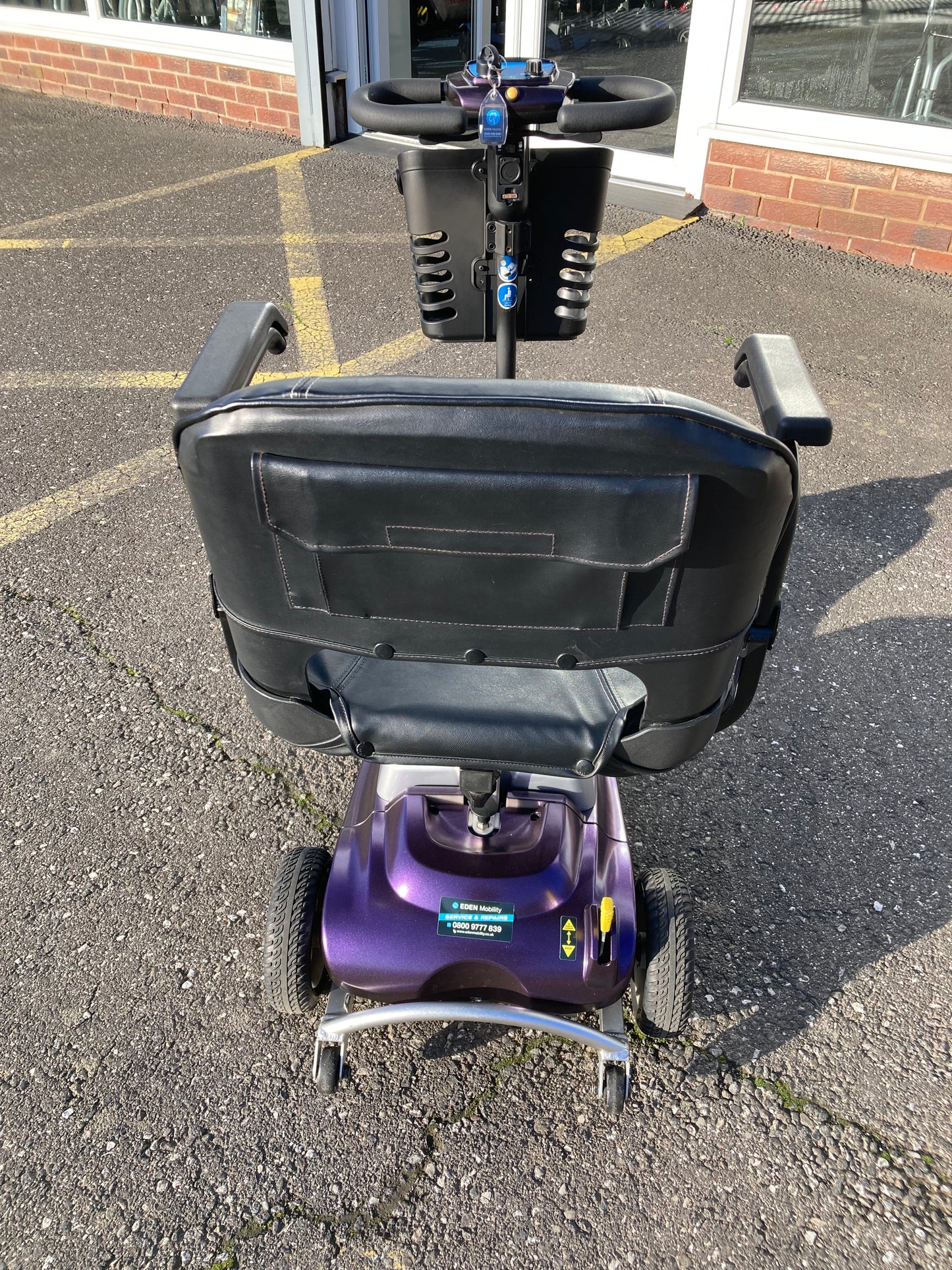 Liberty Vogue - Purple | Barnsley