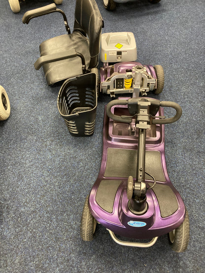 Liberty Vogue - Purple | Barnsley