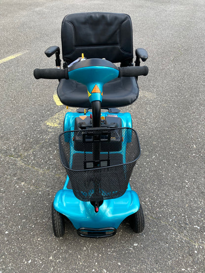 Electric Mobility Ultralite 480 - Teal | Barnsley