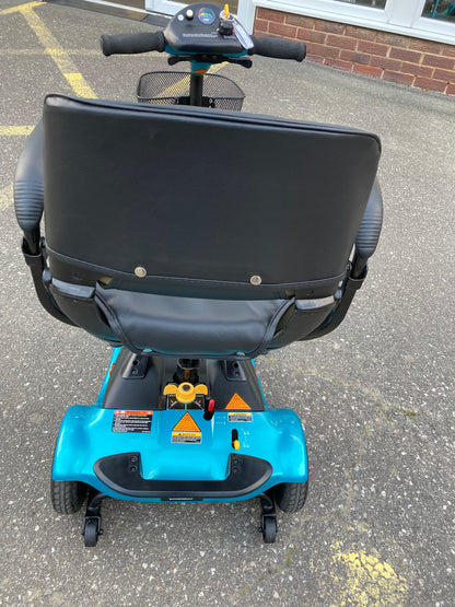 Electric Mobility Ultralite 480 - Teal | Barnsley