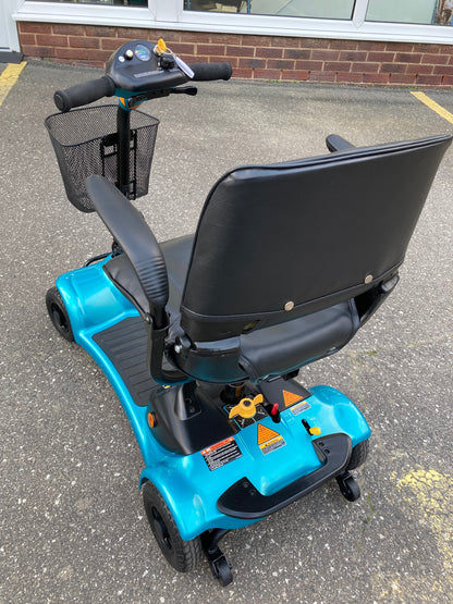 Electric Mobility Ultralite 480 - Teal | Barnsley