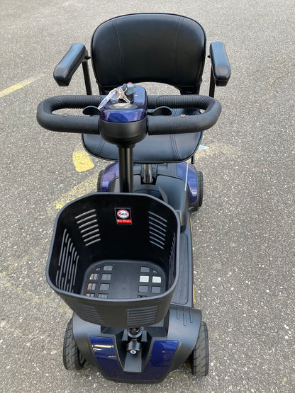 Pride Go Go Elite Traveller - Blue | Barnsley