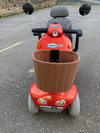 Roma Shoprider Cadiz - Orange | Barnsley