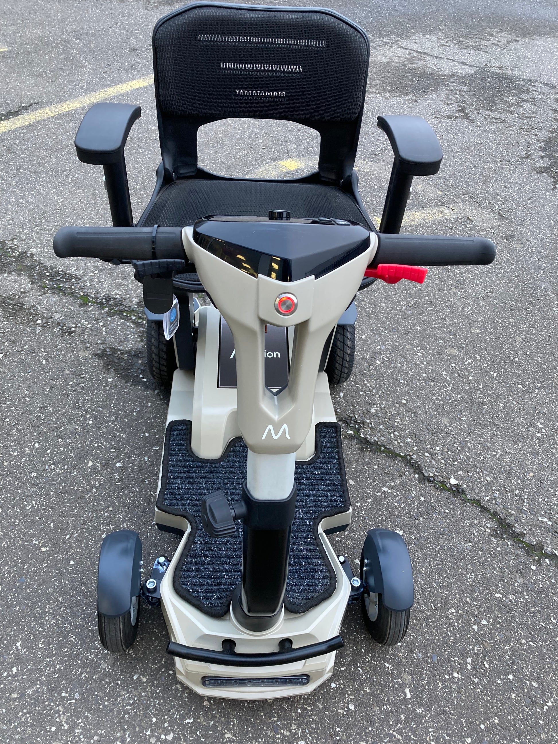 Motion Connex | Refurbished Scooter Barnsley - Eden Mobility
