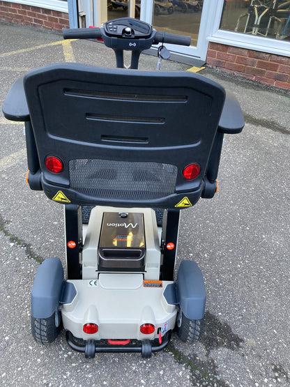 Motion Connex | Refurbished Scooter Barnsley - Eden Mobility