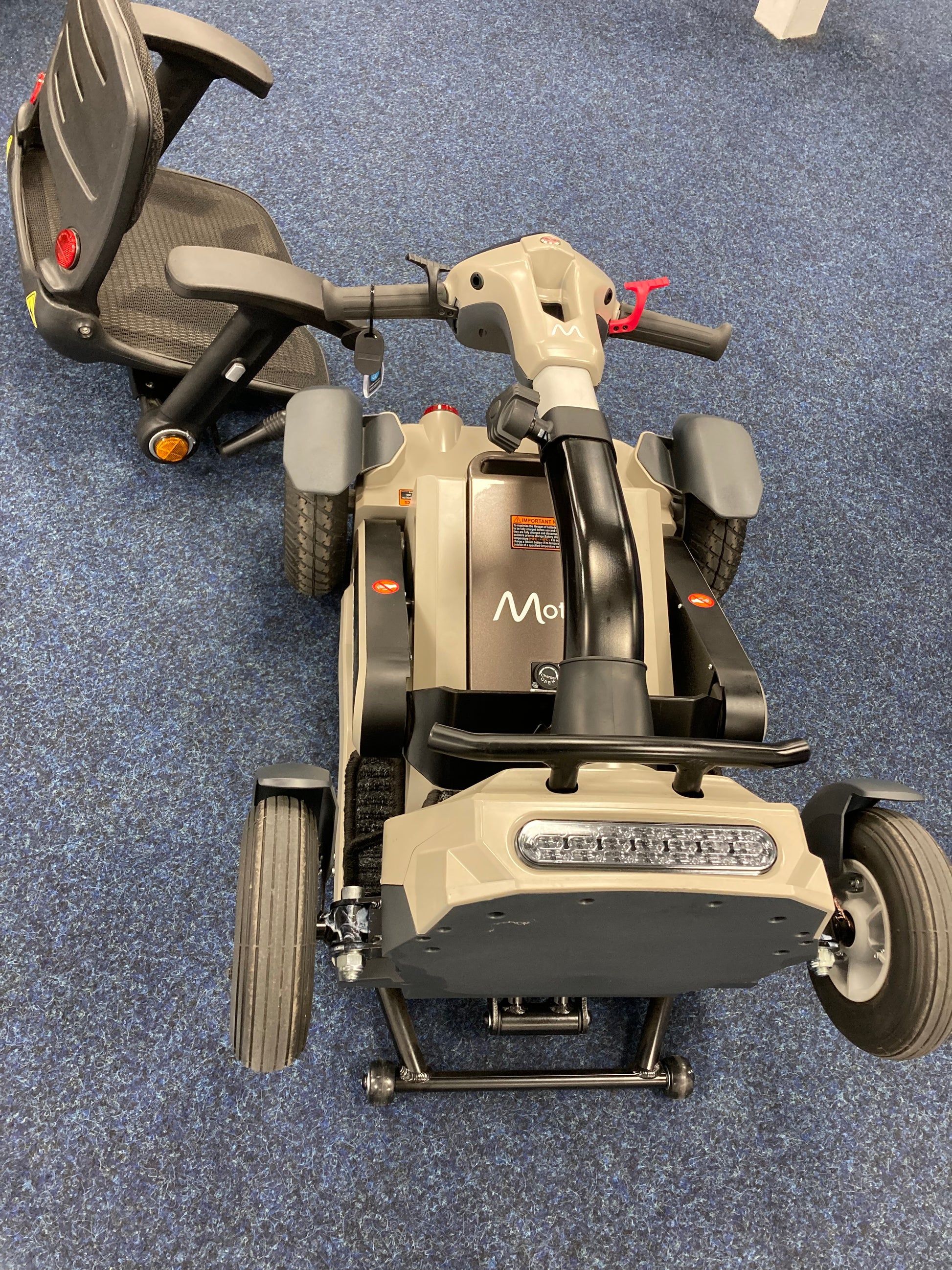 Motion Connex | Refurbished Scooter Barnsley - Eden Mobility