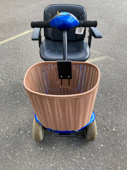 Roma Paris in Blue | Refurbished Mobility Scooter Barnsley