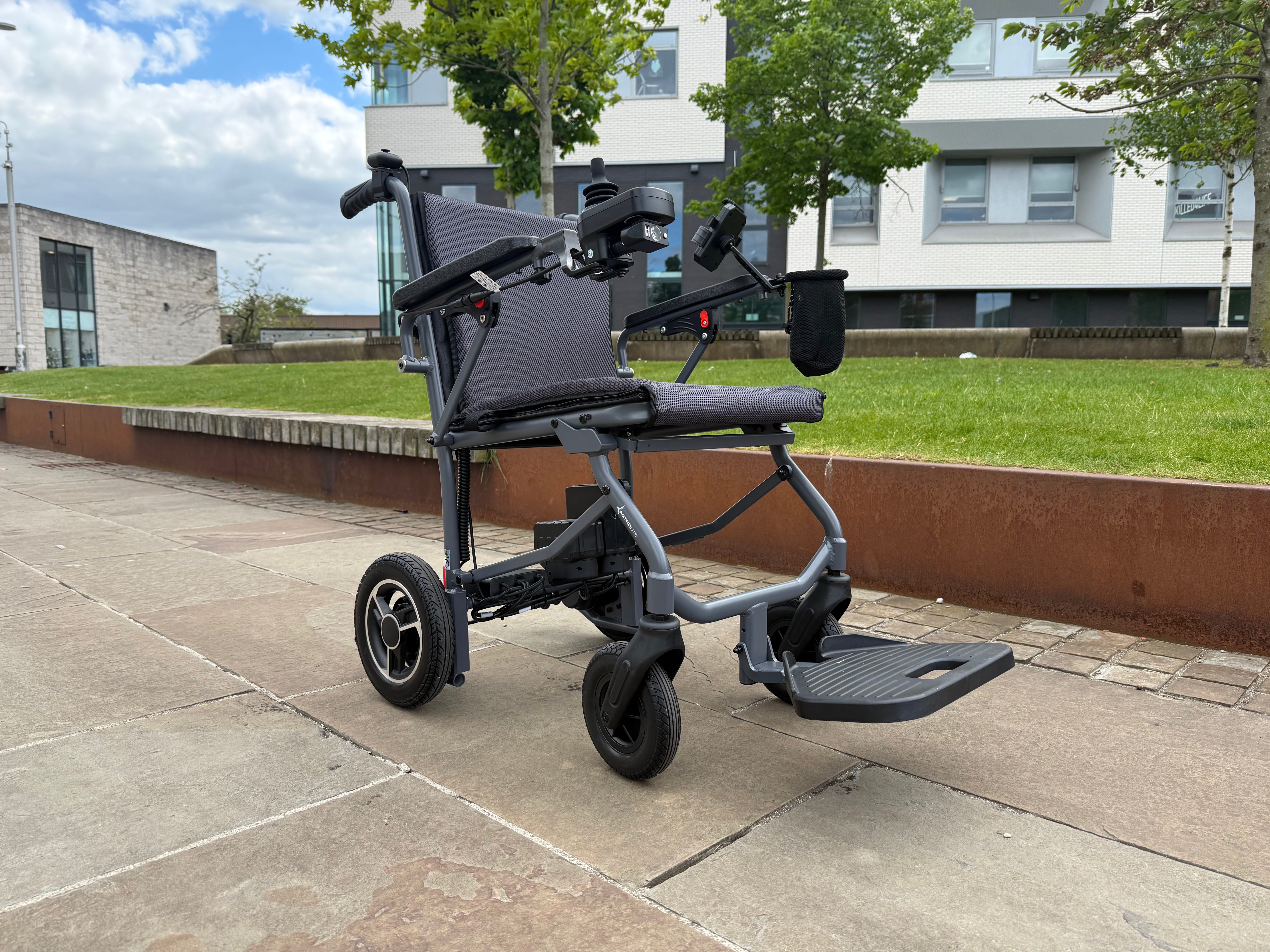 Astrolite Powerchair