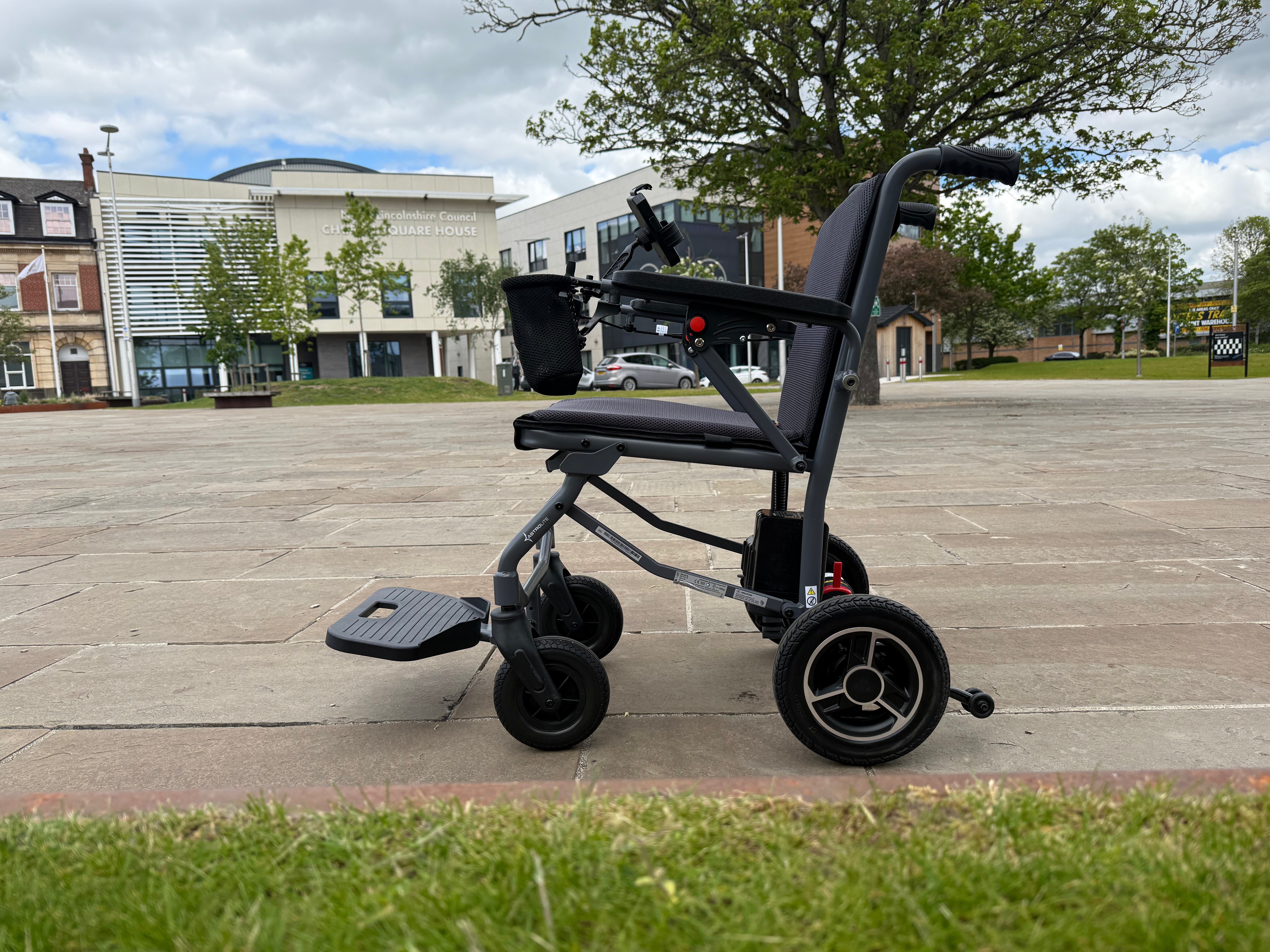 Astrolite Powerchair