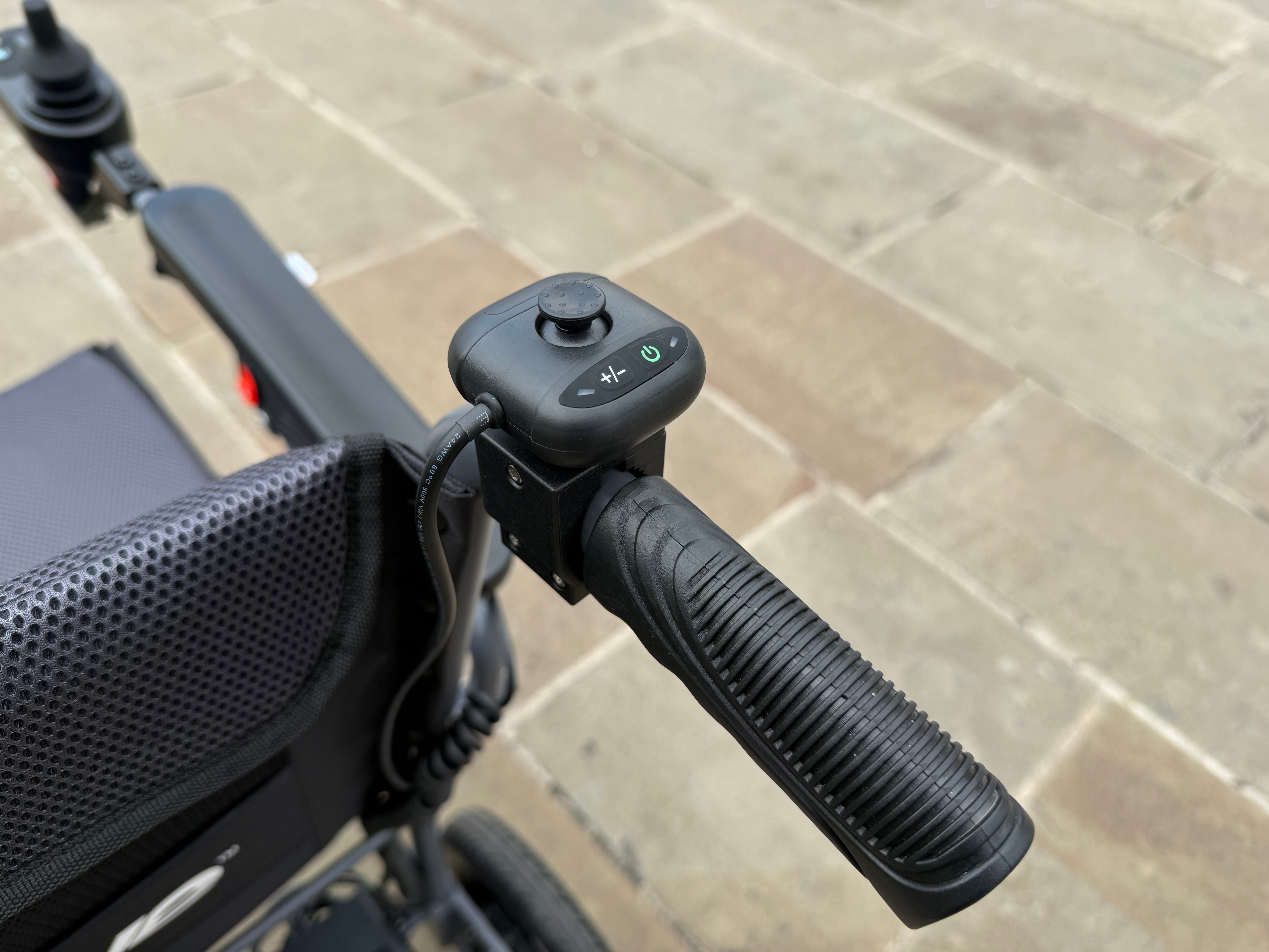 Astrolite Powerchair