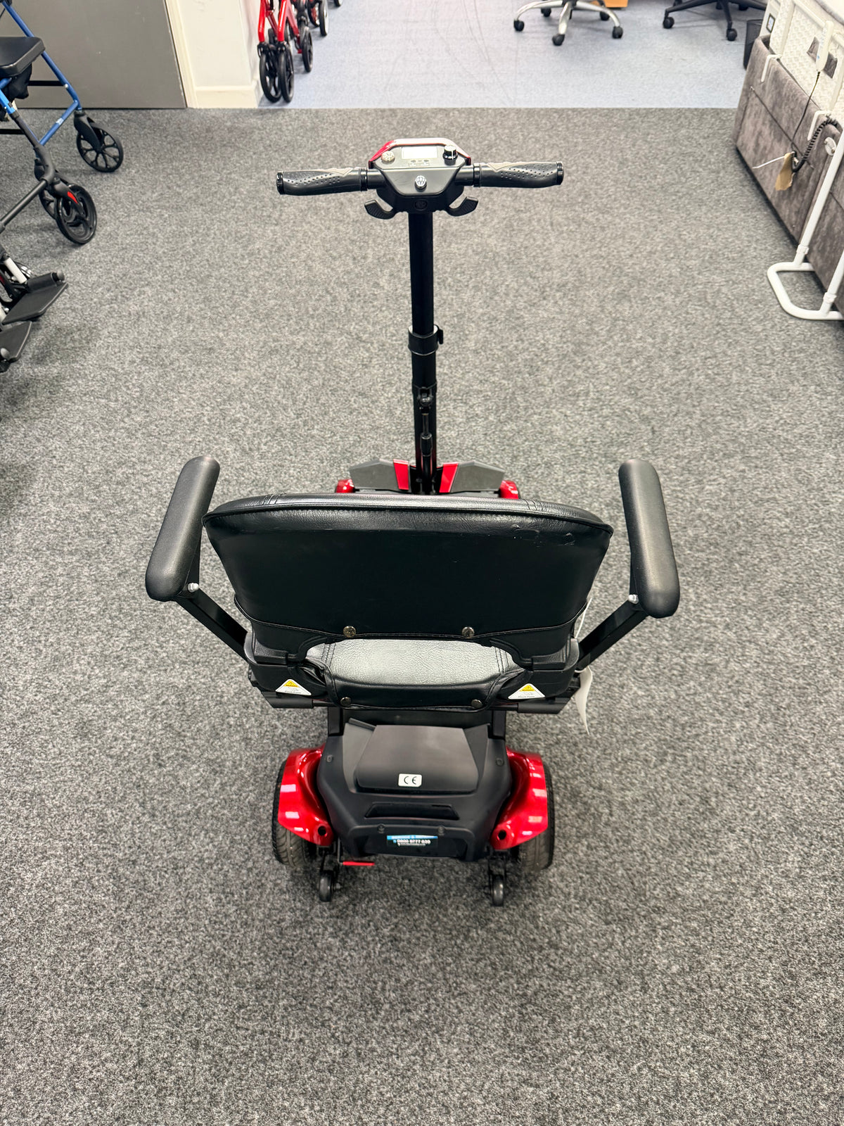 Drive Auto Fold  | Refurbished Scooter Derby