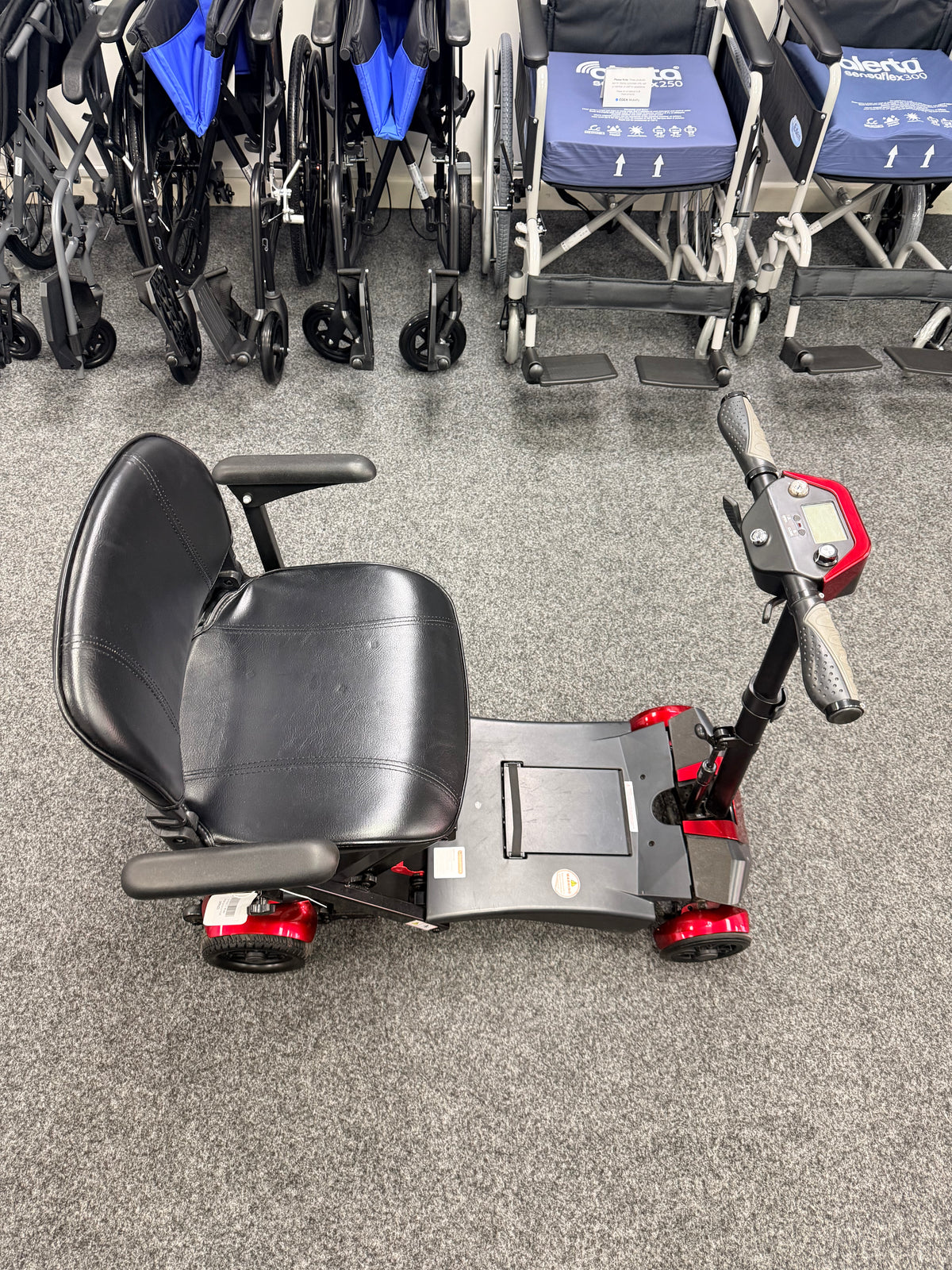 Drive Auto Fold  | Refurbished Scooter Derby