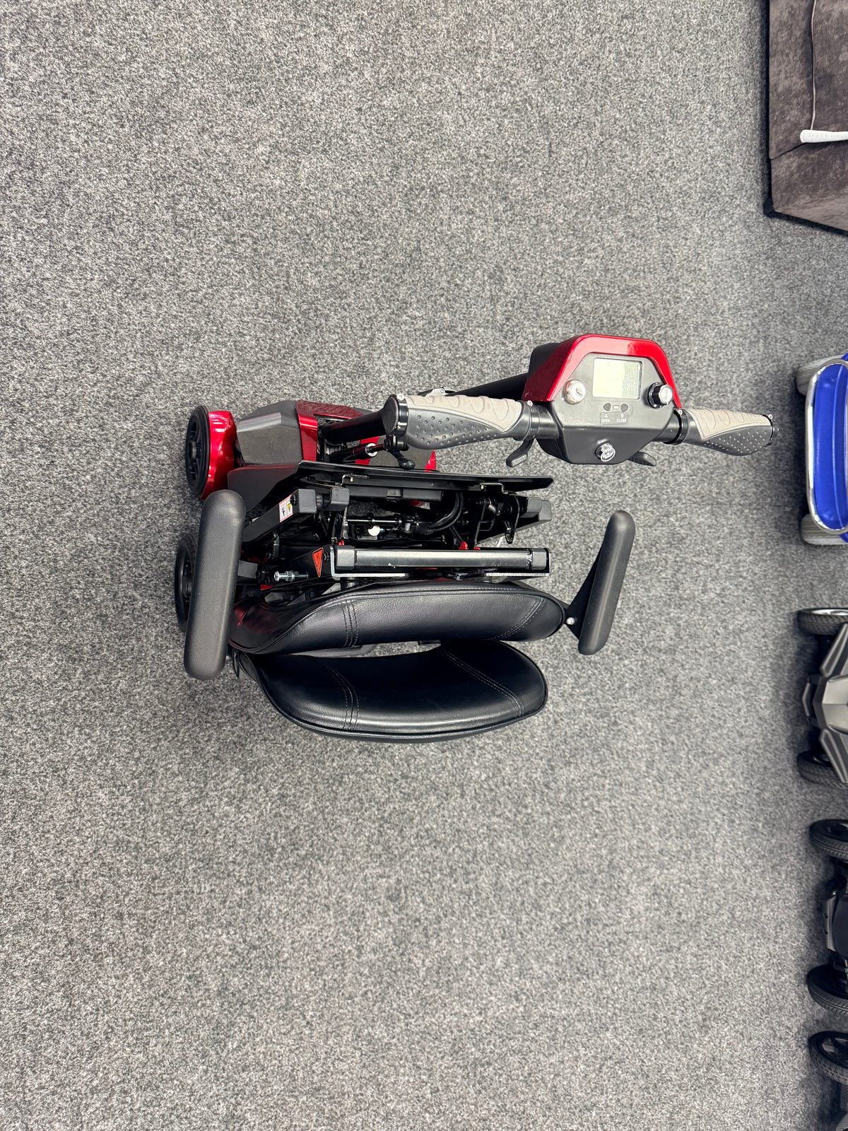 Drive Auto Fold  | Refurbished Scooter Derby