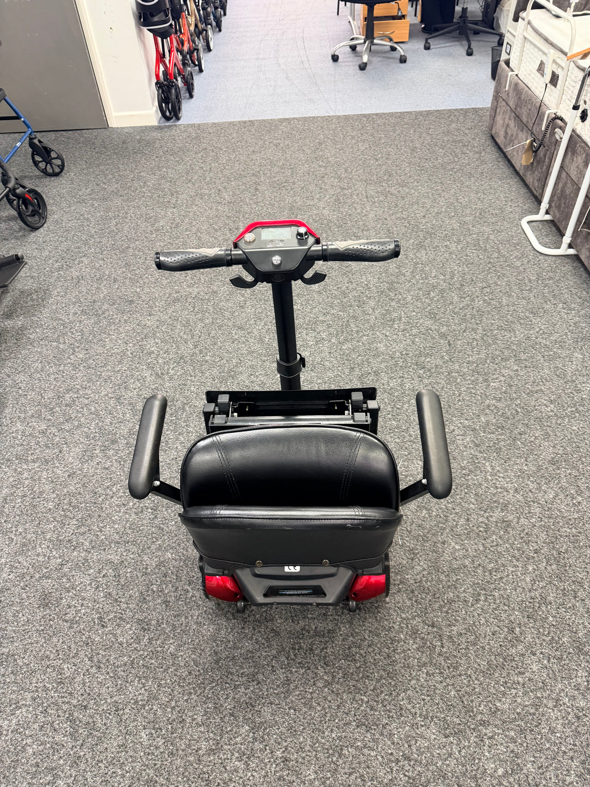 Drive Auto Fold  | Refurbished Scooter Derby