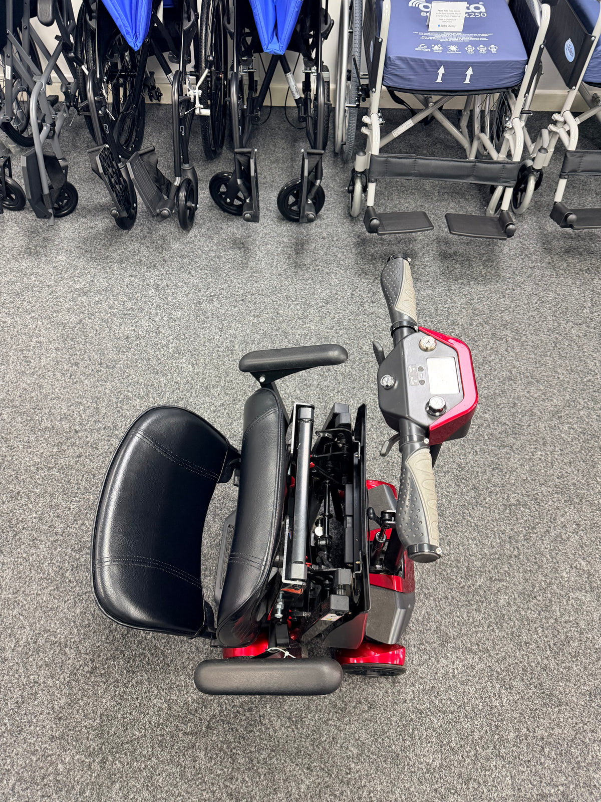 Drive Auto Fold  | Refurbished Scooter Derby