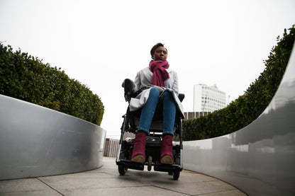 The Eden Jupiter 2 Powerchair - Eden Mobility