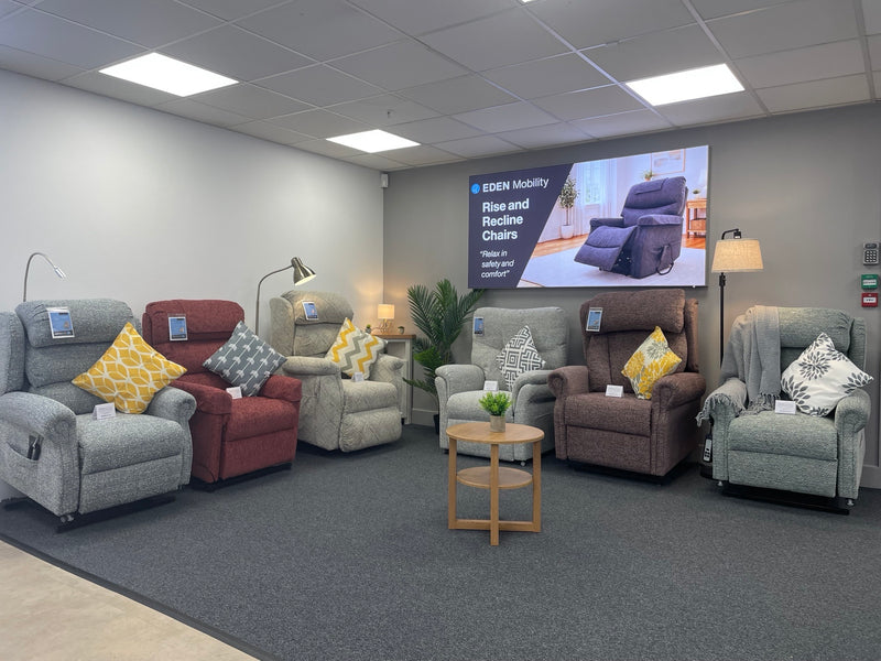 Eden Mobility Telford