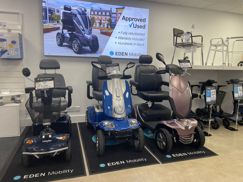Eden Mobility Telford