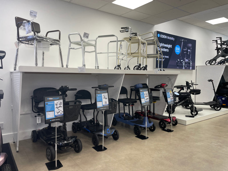 Eden Mobility Telford