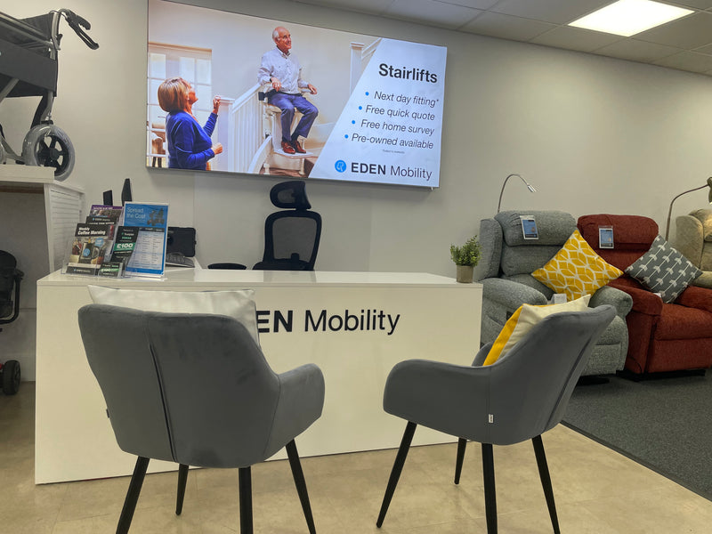 Eden Mobility Telford