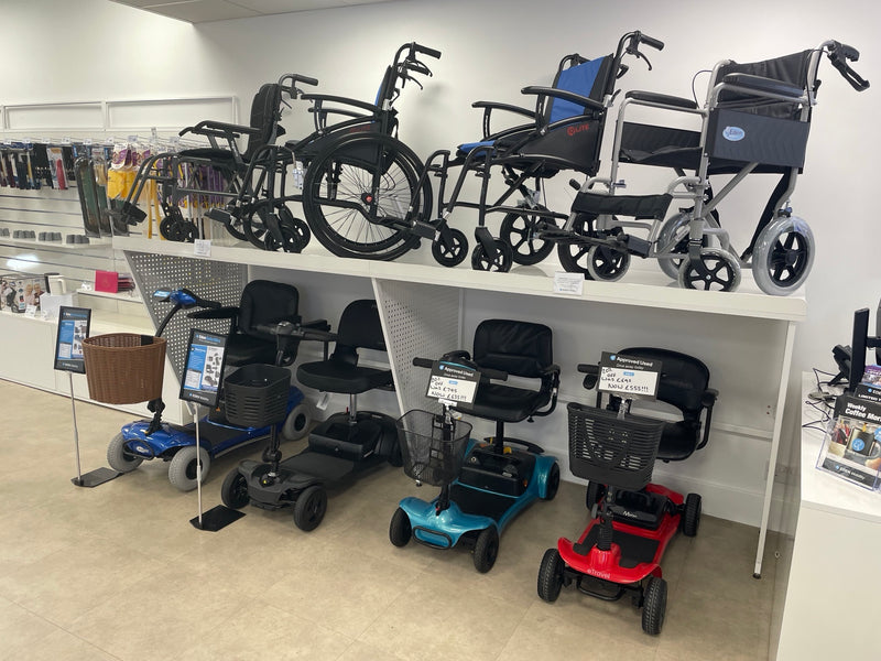Eden Mobility Telford