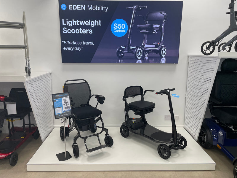 Eden Mobility Telford