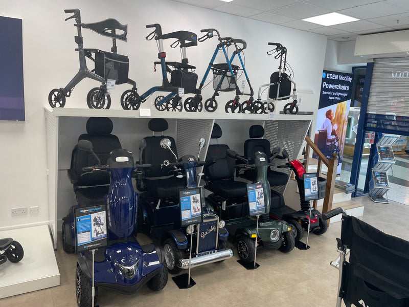 Eden Mobility Telford